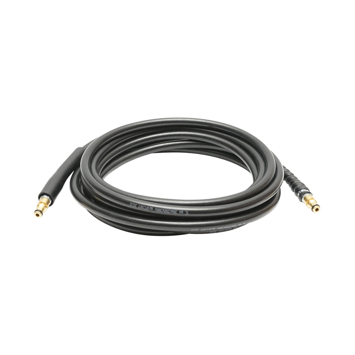 High pressure hose 200 bar, length 5m, max. 60°C for pressure washer BK77093