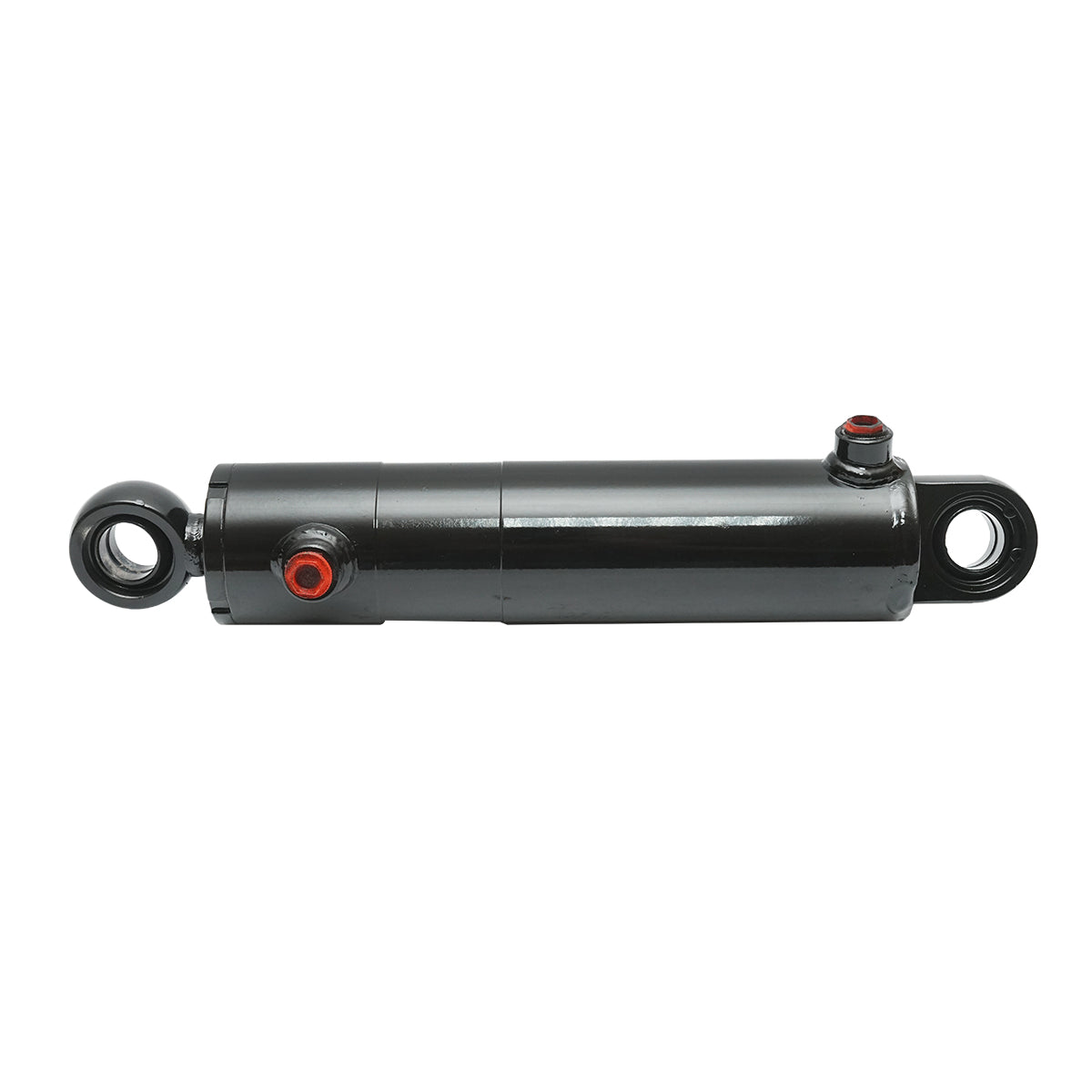 Power steering cylinder for Case IH, FIAT, New Holland OEM codes 5134221, 5144124, 5144126, 5143970, 5156718