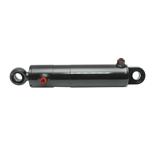 Power steering cylinder for Case IH, FIAT, New Holland OEM codes 5134221, 5144124, 5144126, 5143970, 5156718
