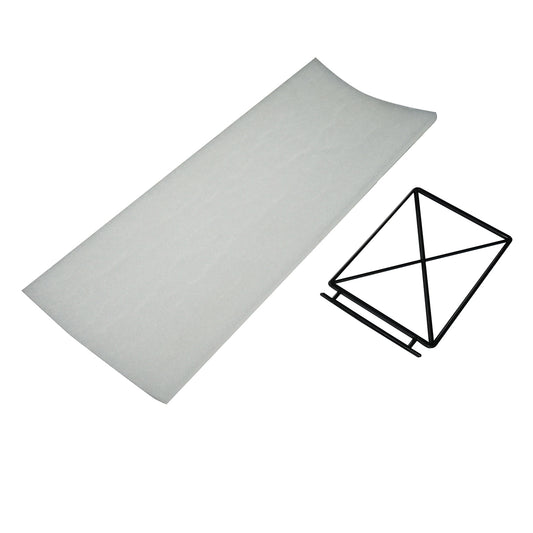 F7 filter for the heat recovery ventilation unit DISMT16
