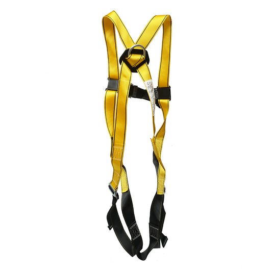 Adjustable 3-point harness safety belt, belt width 45mm, max resistance 2000Kg Crownman