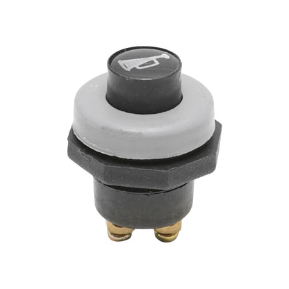 Horn button for John Deere, Fiat, Case IH, Steyr Fendt OEM codes 5127282, AL17684, 4998876, X830240020, 3597562M1, 5127281, S.3046