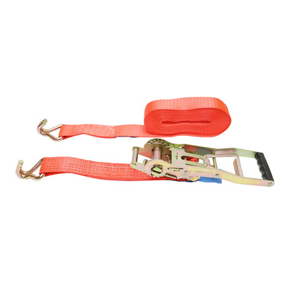 Cargo anchoring strap 8mx50mm 5T (double ratchet ERGO)