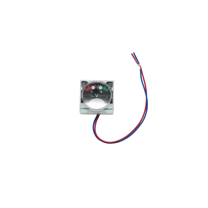 Clock, voltmeter for Vermorel 12 L