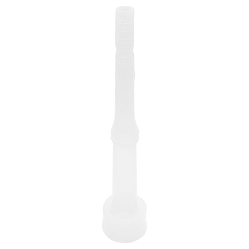 Long silicone sleeve for cow milking machine Breckner Germany