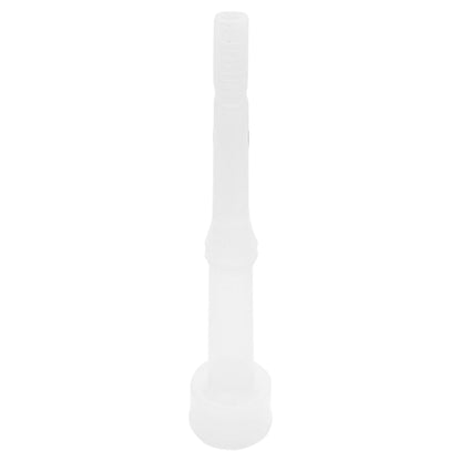 Long silicone sleeve for cow milking machine Breckner Germany