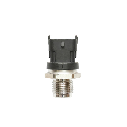 Fuel pressure sensor for Case IH, New Holland OEM code 504382791, 504157020