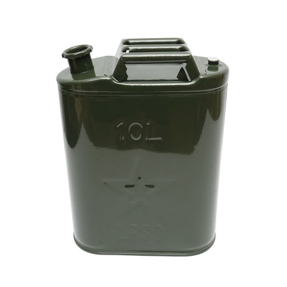 10L metal can with screw cap
