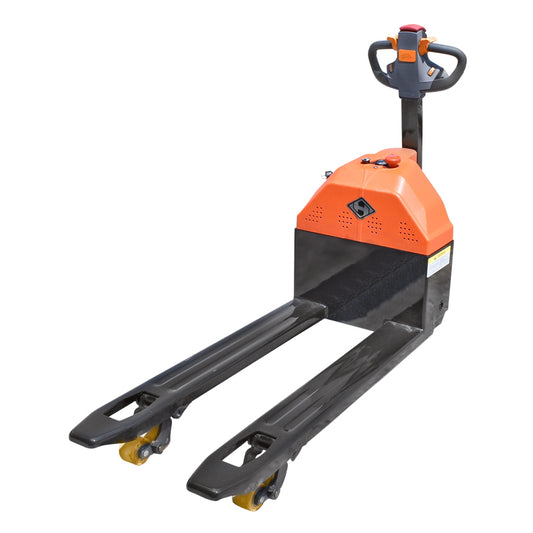 Electric pallet truck 1.3T 24V 80Ah Huahe