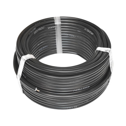 Underground electric cable 1x2.5 mm 25m/roll for electric fence Breckner Germany