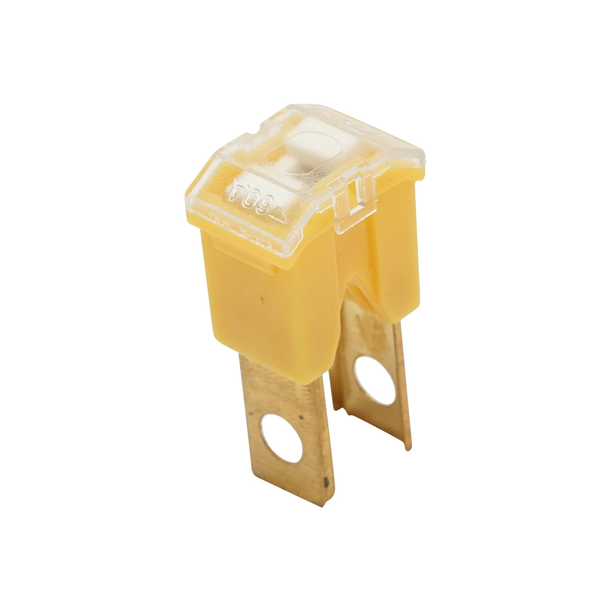 Car safety type dad, yellow, 60Amp