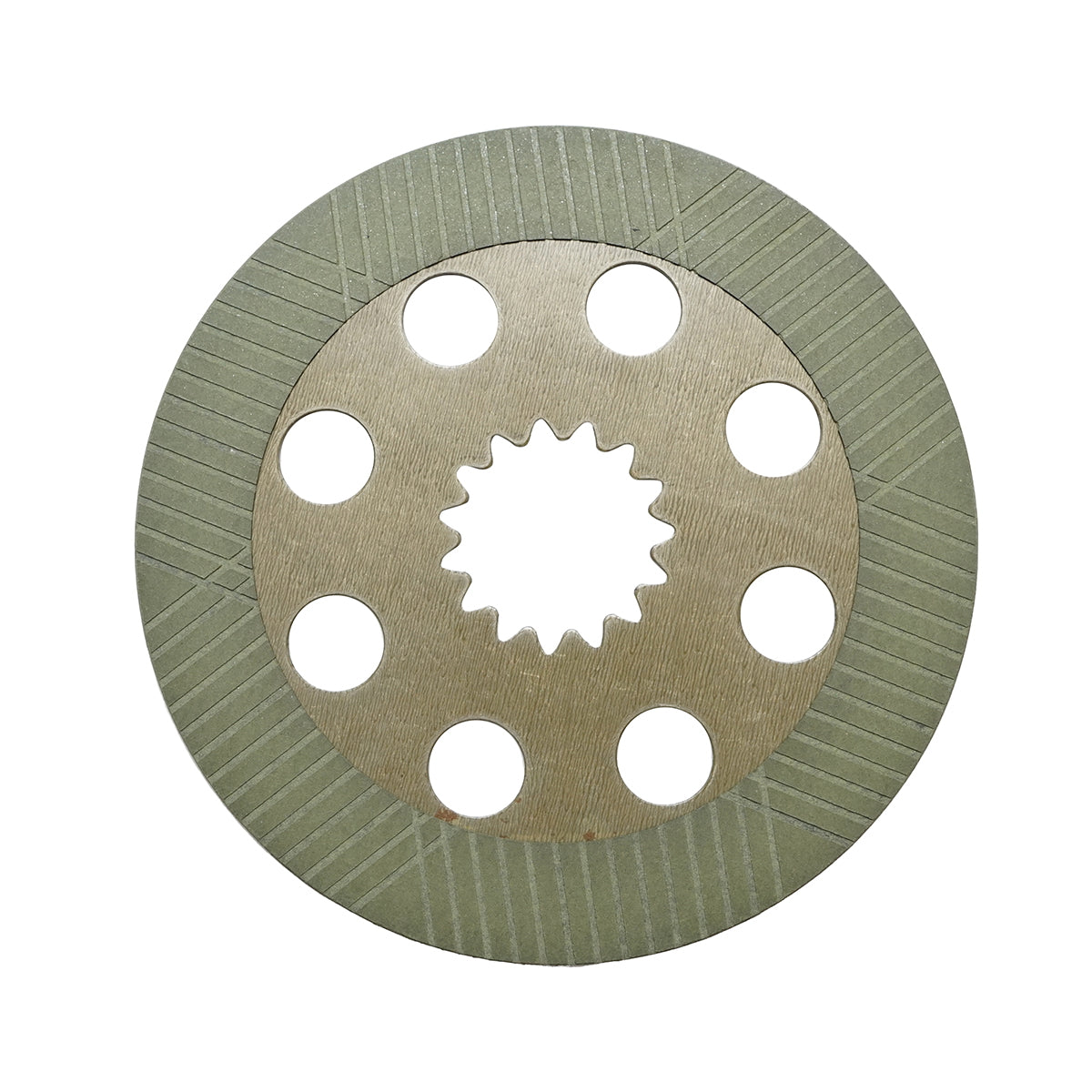 Friction disc for JCB 3C, 3CX, 3D, 3DX, 4C, 4CN, 4CX OEM code 458-20289 - 458-20353