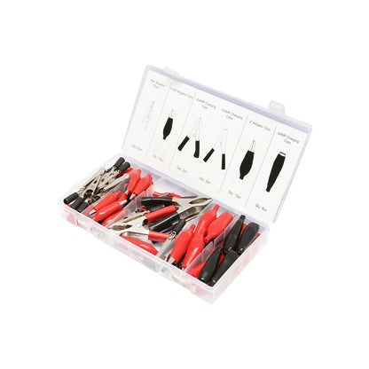 Electric cable pliers kit 60 pieces