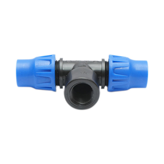 Your compression with internal thread D20mmx1/2 inch, PN6 for irrigation systems