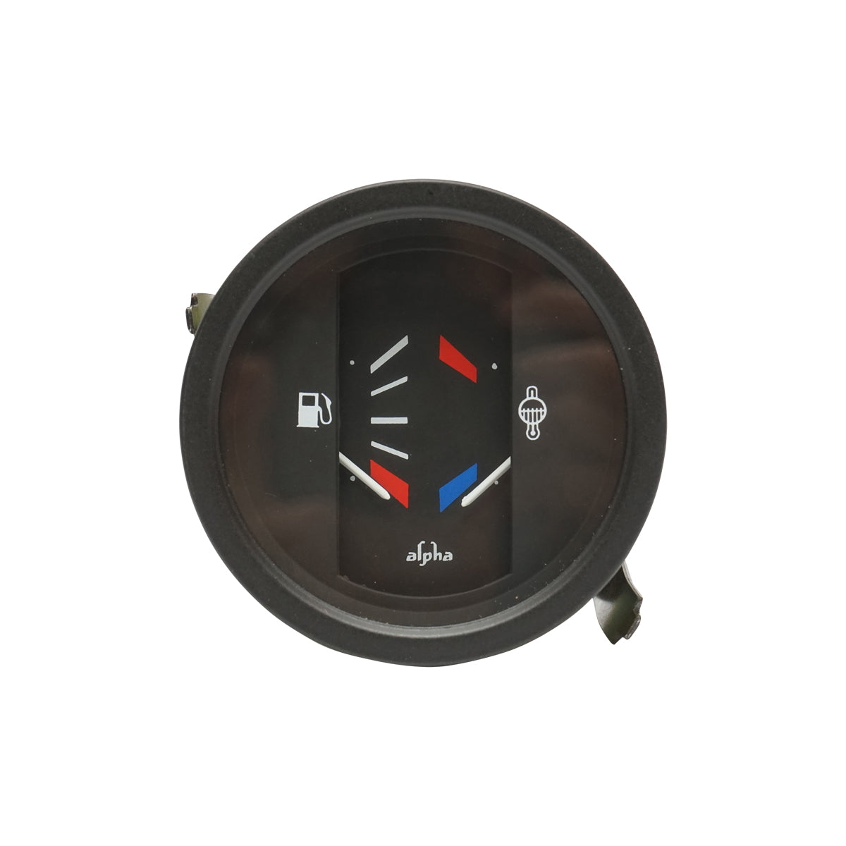 Water temperature indicator and fuel level for Massey Ferguson code 3698122M91