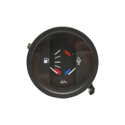 Water temperature indicator and fuel level for Massey Ferguson code 3698122M91