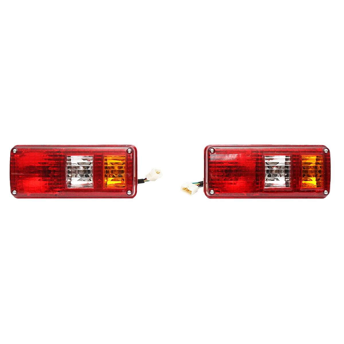 Set of rear lights 12V HR-D-005 Breckner Germany