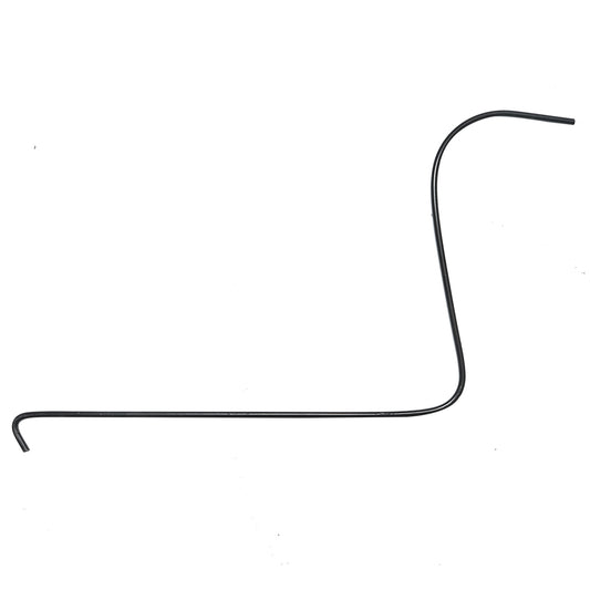 This tooth of a simple sun rake