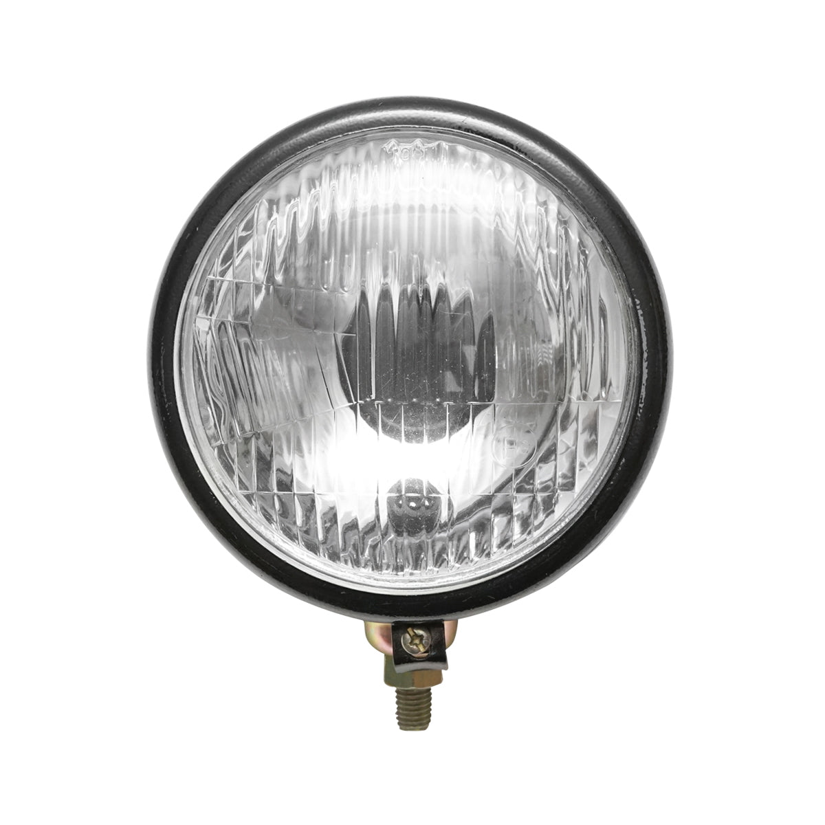Lamp, universal work projector for tractor, agricultural machinery 12-24V