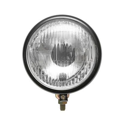 Lamp, universal work projector for tractor, agricultural machinery 12-24V