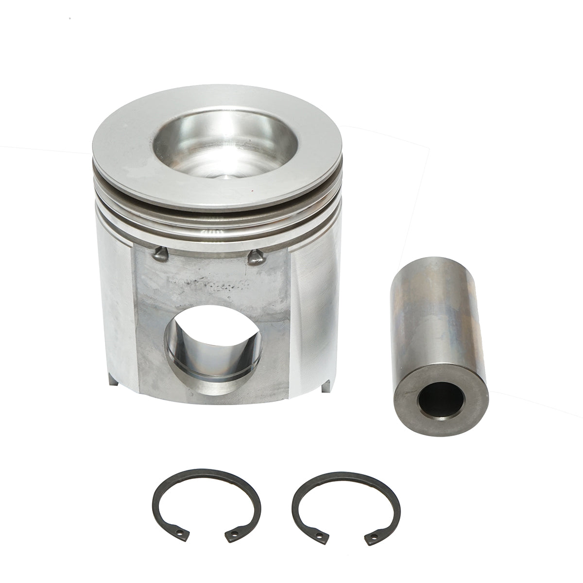 Piston motor John Deere with a diameter of 106.5mm, bolt diameter of 41.27mm, OEM codes RE28920, RE48469, AR96389, VPB2430