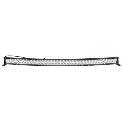 Curved 240W lamp/projector bar type with 80 LEDs 9-60V 6000K 1040x65mm