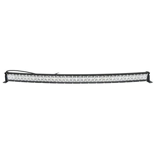 Curved 240W lamp/projector bar type with 80 LEDs 9-60V 6000K 1040x65mm