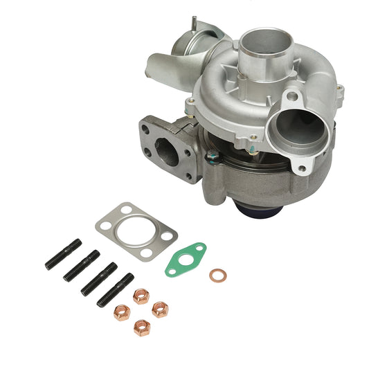 Turbo Ford 1.6 TDCI, Volvo, Citroen 1.6 D model GTA1544V OEM code 753420-5005S, 753420-5006S, 753420-9006S, 753420-5005S, 753420-5004S, 753420-0004, 753420-0002, 750030-0002, 740821-0002, 0375J6, 0375J8, 0375J7