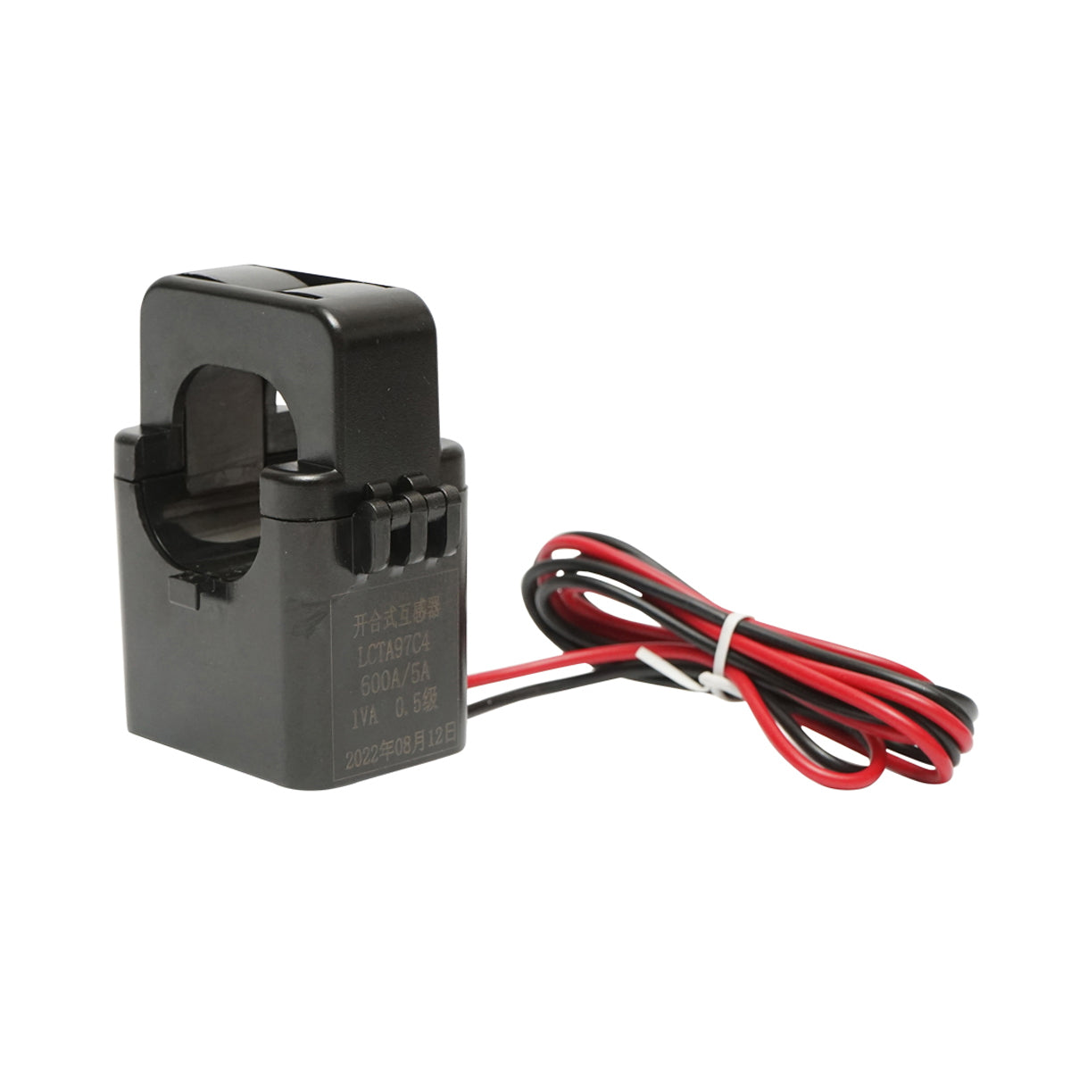 Current transformer, split core Solax 600A/5 for three-phase smart meter