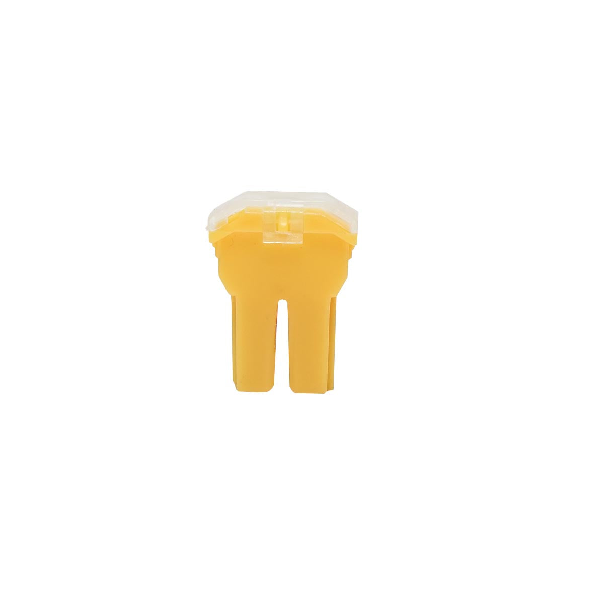 Yellow mother type car fuses 60Amp