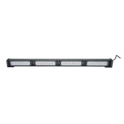 19W LED bar lamp, 60cm yellow/white with 9 functions Breckner Germany