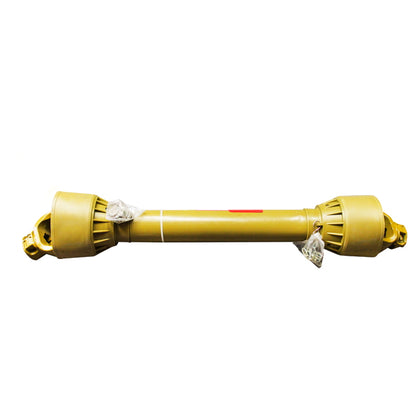 Cardan 1000 mm T7 cross 30.2x106.5 (triangular tube) 1 3/8 Z=6