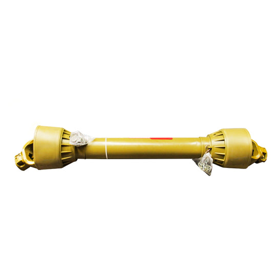 Cardan 1000 mm T7 cross 30.2x106.5 (triangular tube) 1 3/8 Z=6