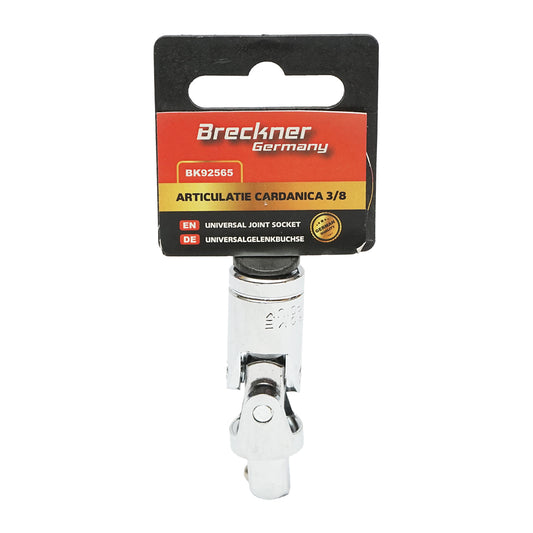 Universal joint for ratchet 3/8 Breckner Germany