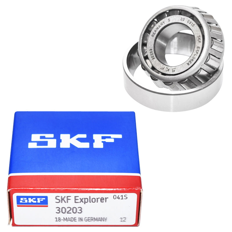SKF bearing 30203 J2/Q