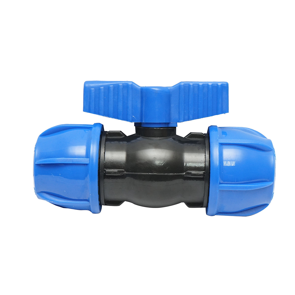 Compression socket fitting with internal thread D50x50mm, PN16