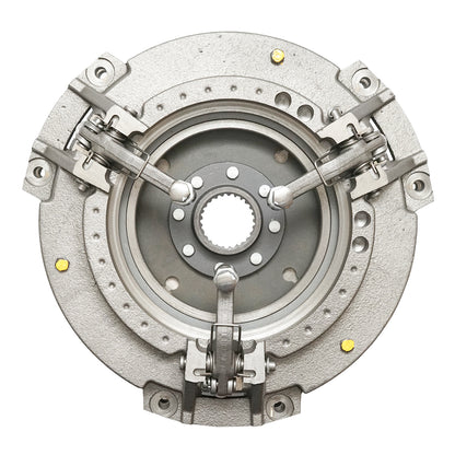 Clutch pressure plate Massey Ferguson OEM code 532321M91, MMSC111, 532321V91 Breckner Germany