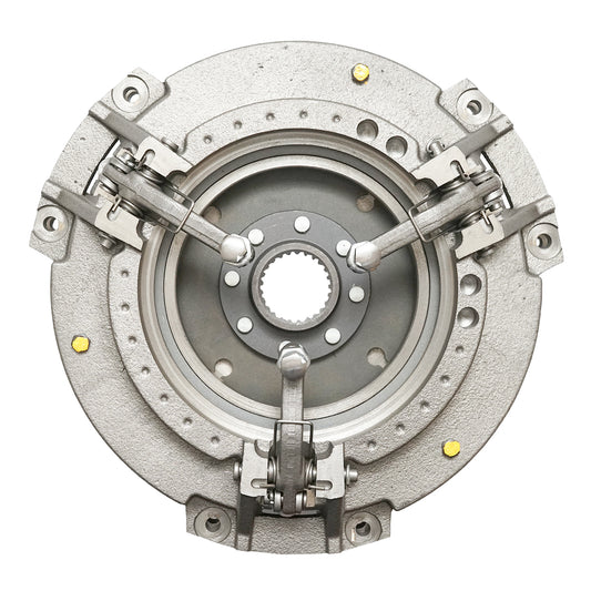 Clutch pressure plate Massey Ferguson OEM code 532321M91, MMSC111, 532321V91 Breckner Germany