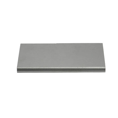 Graphite pallet for vacuum pump milking machine 4.90X85X43mm Breckner Germany