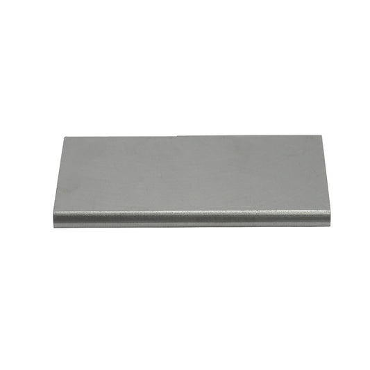 Graphite pallet for vacuum pump milking machine 4.90X85X43mm Breckner Germany