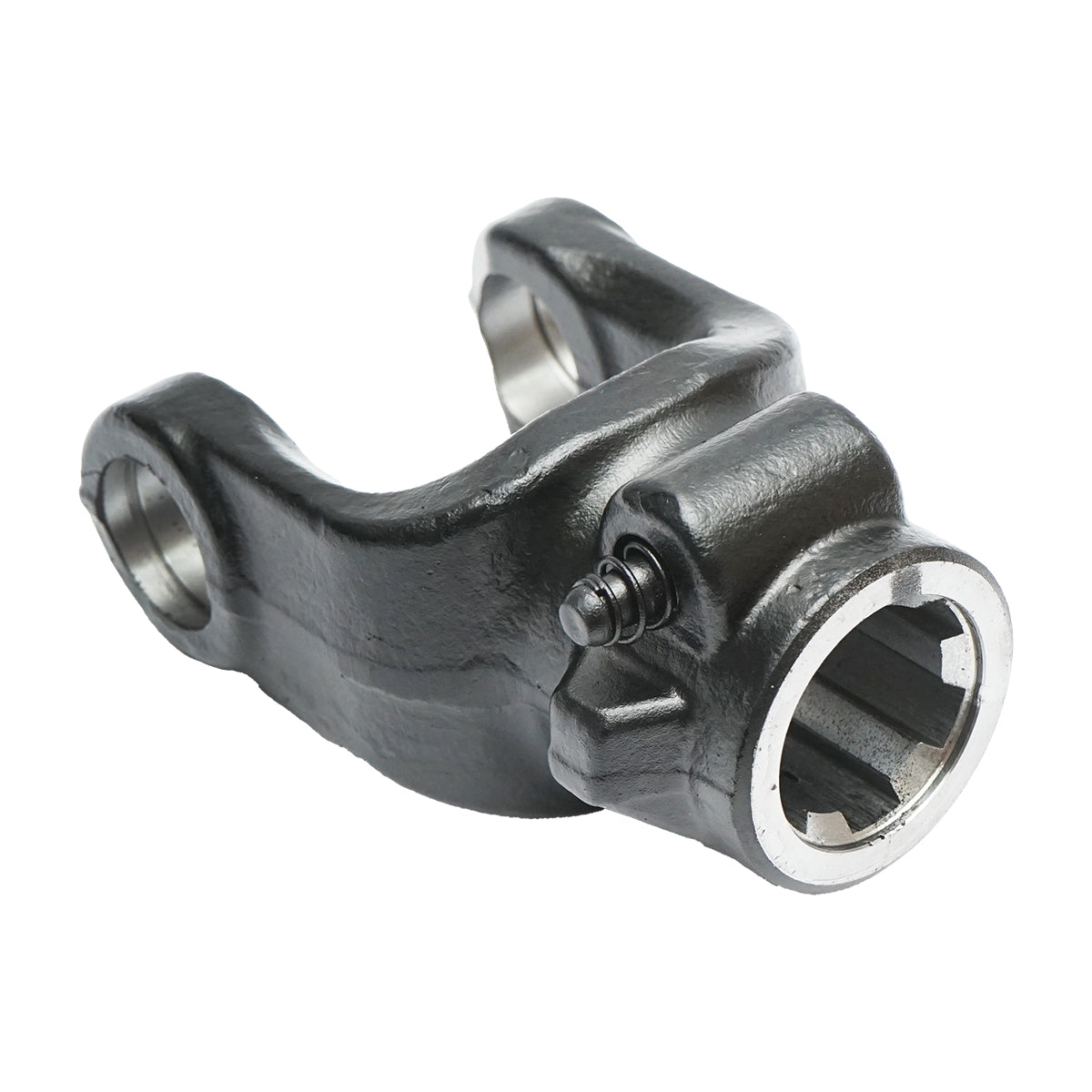 Cardan shaft T4 for socket Z=6 cross grooves 27x75