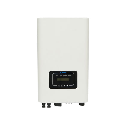 DEYE ON-GRID 6KW inverter, SUN-6K-G06, three-phase 380V, WIFI, prosumer