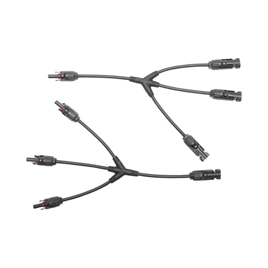 MC4 connector set x4 for solar panel Breckner Germany