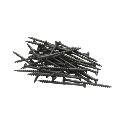 Wood screw, self-tapping drywall 4.2x70mm made of phosphated steel with countersunk head 250 pcs/box