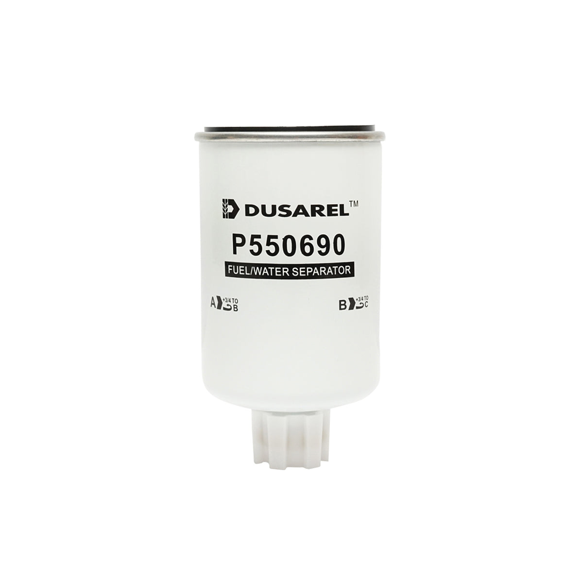 New Holland OEM fuel filter P551039, P550690, XN428, XN350, WK715/1x, SN25107, 87036044, 86504140, 87036044, 87039679, J911213