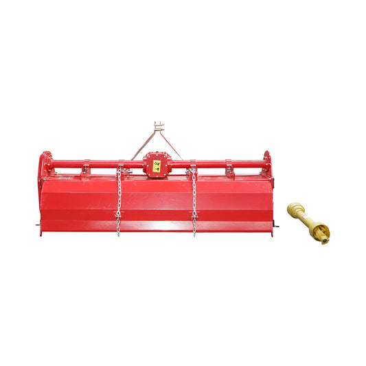 Agricultural tiller with a working width of 200 cm Baisan