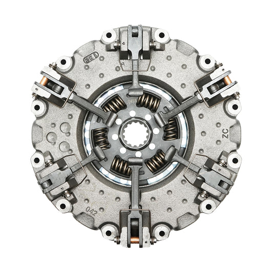 Clutch kit with an outer diameter of 280mm, 14 grooves for Fiat, Ford OEM 5145716