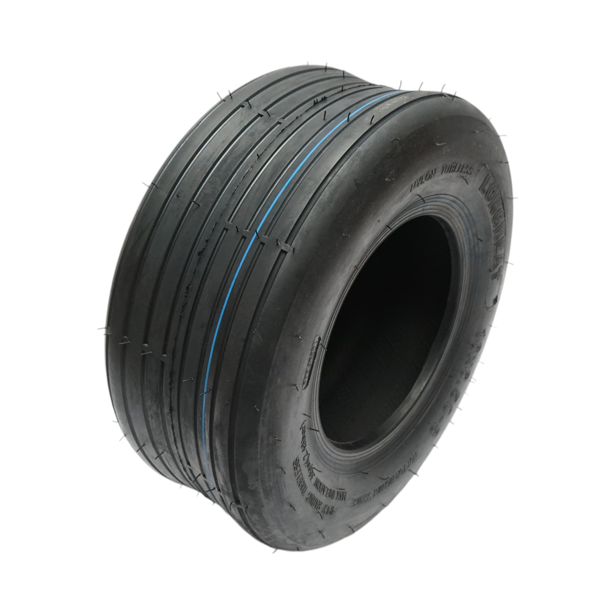 Agricultural tire 16x6.50-8 linear F2 4PR TL
