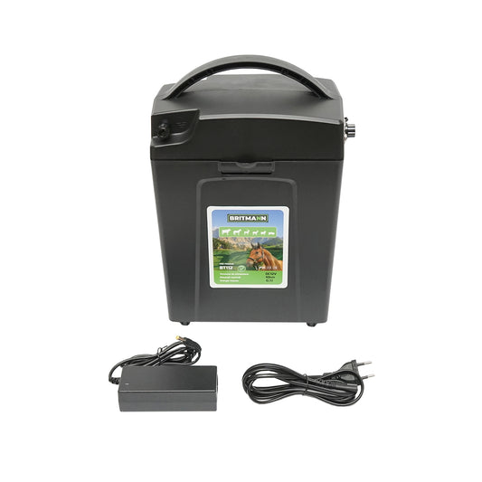 Impulse generator device 0.7 Joule voltage 12V electric fence Britmann