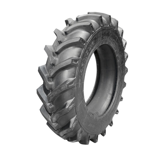 Agricultural tire with tread 14.9/30 10PR profile R1